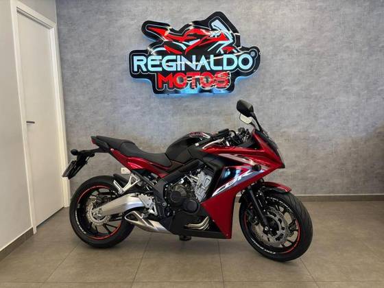 HONDA CBR 650F ABS 
